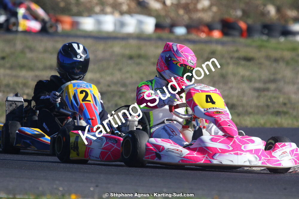 23/02/2020 : Trophée Gangeois 2020 (photos Stéphane Agnus) 2020 — karting
