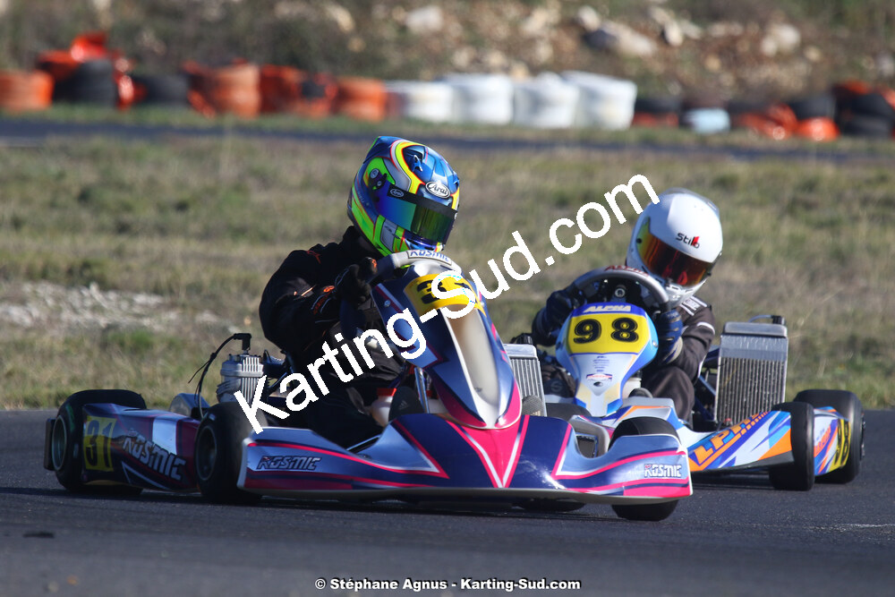 23/02/2020 : Trophée Gangeois 2020 (photos Stéphane Agnus) 2020 — karting
