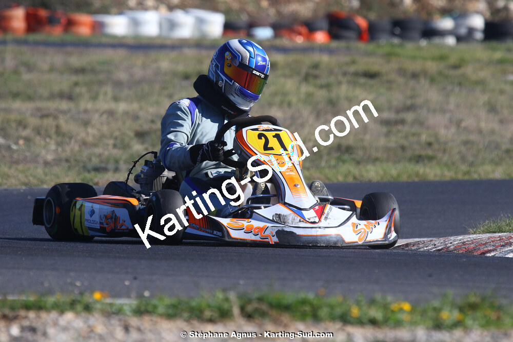 23/02/2020 : Trophée Gangeois 2020 (photos Stéphane Agnus) 2020 — karting