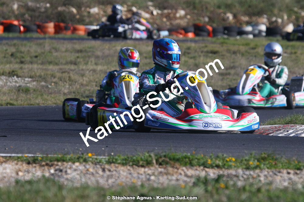 23/02/2020 : Trophée Gangeois 2020 (photos Stéphane Agnus) 2020 — karting