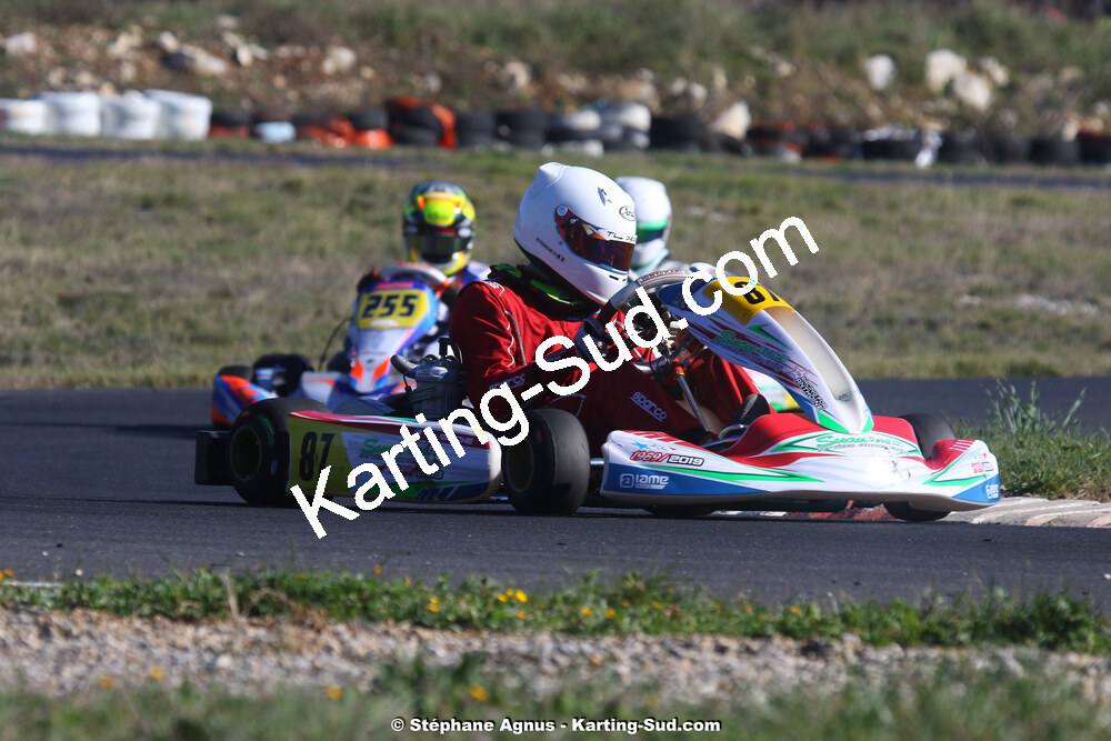 23/02/2020 : Trophée Gangeois 2020 (photos Stéphane Agnus) 2020 — karting