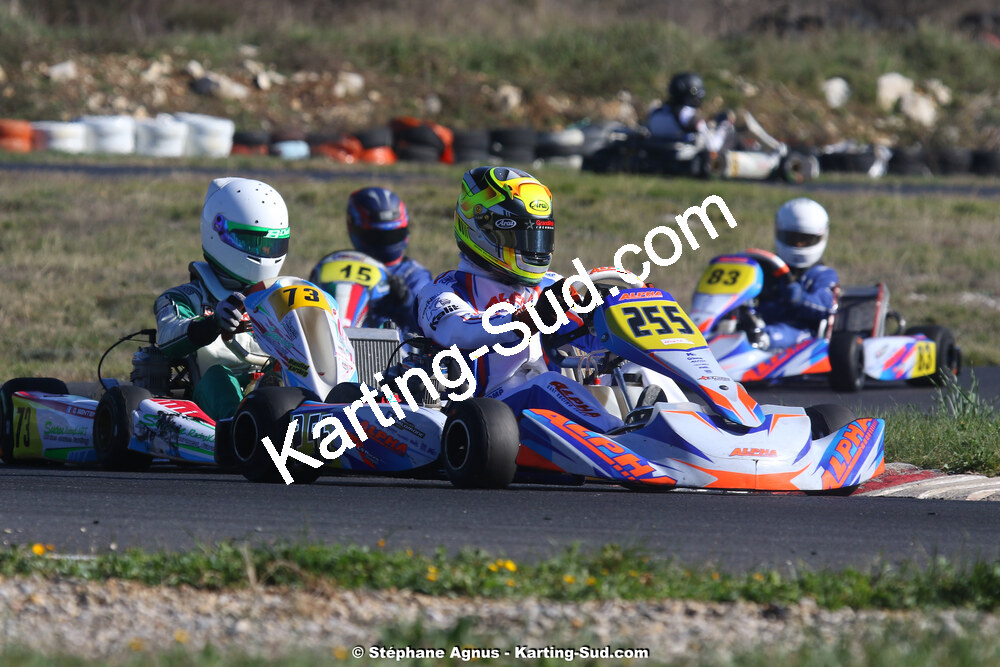 23/02/2020 : Trophée Gangeois 2020 (photos Stéphane Agnus) 2020 — karting