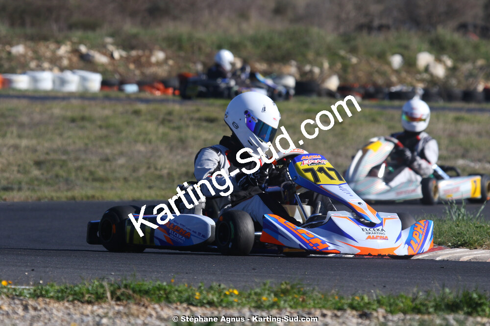 23/02/2020 : Trophée Gangeois 2020 (photos Stéphane Agnus) 2020 — karting