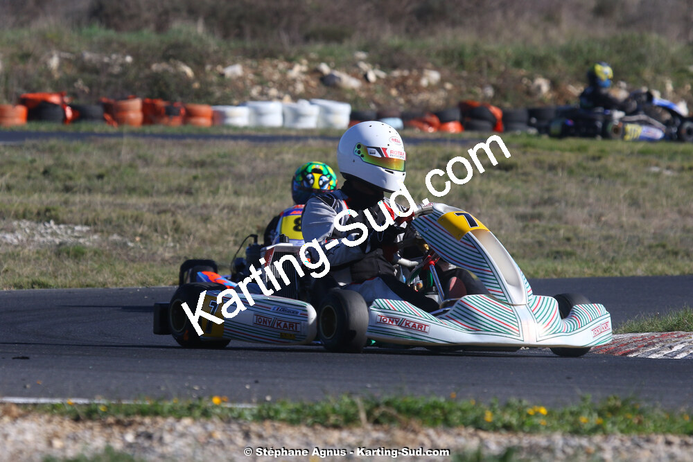 23/02/2020 : Trophée Gangeois 2020 (photos Stéphane Agnus) 2020 — karting