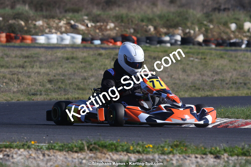 23/02/2020 : Trophée Gangeois 2020 (photos Stéphane Agnus) 2020 — karting