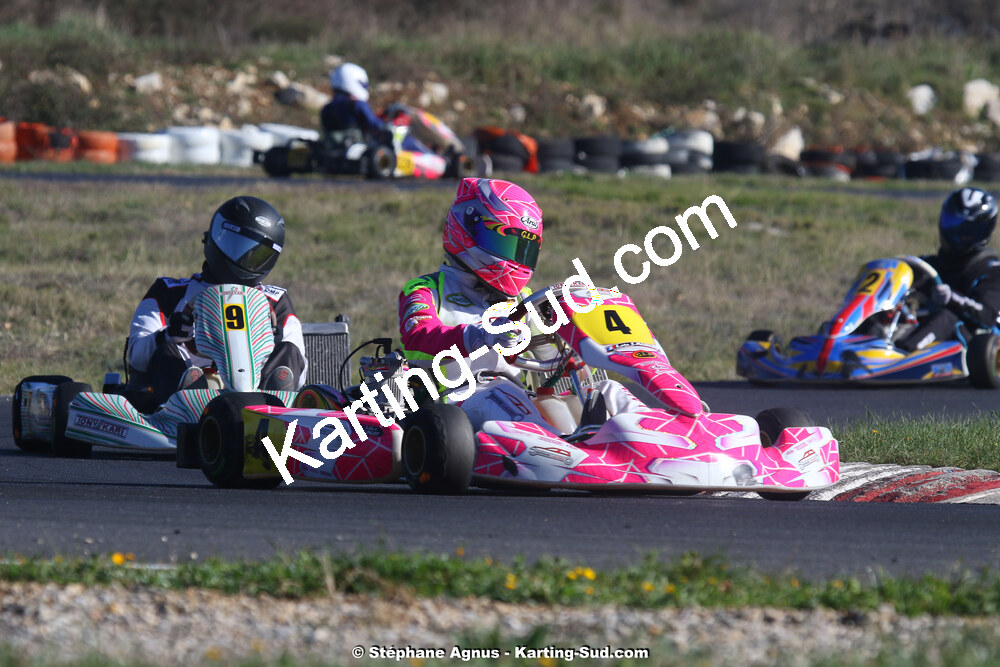 23/02/2020 : Trophée Gangeois 2020 (photos Stéphane Agnus) 2020 — karting