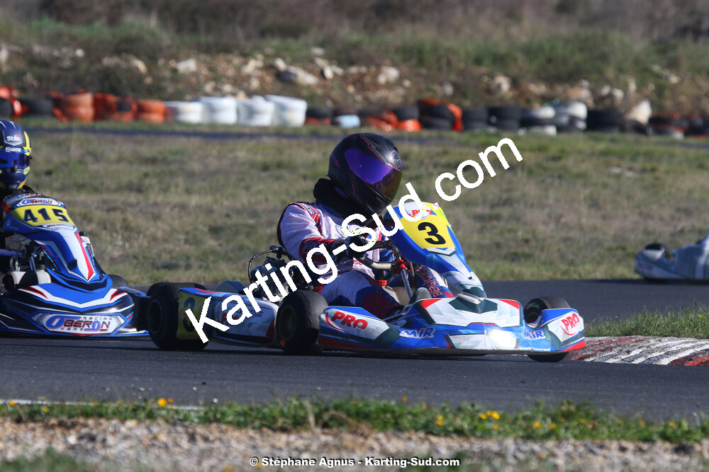 23/02/2020 : Trophée Gangeois 2020 (photos Stéphane Agnus) 2020 — karting