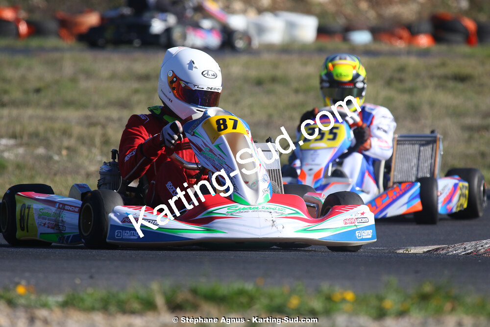 23/02/2020 : Trophée Gangeois 2020 (photos Stéphane Agnus) 2020 — karting