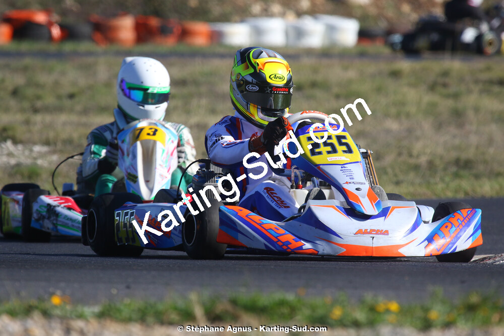 23/02/2020 : Trophée Gangeois 2020 (photos Stéphane Agnus) 2020 — karting