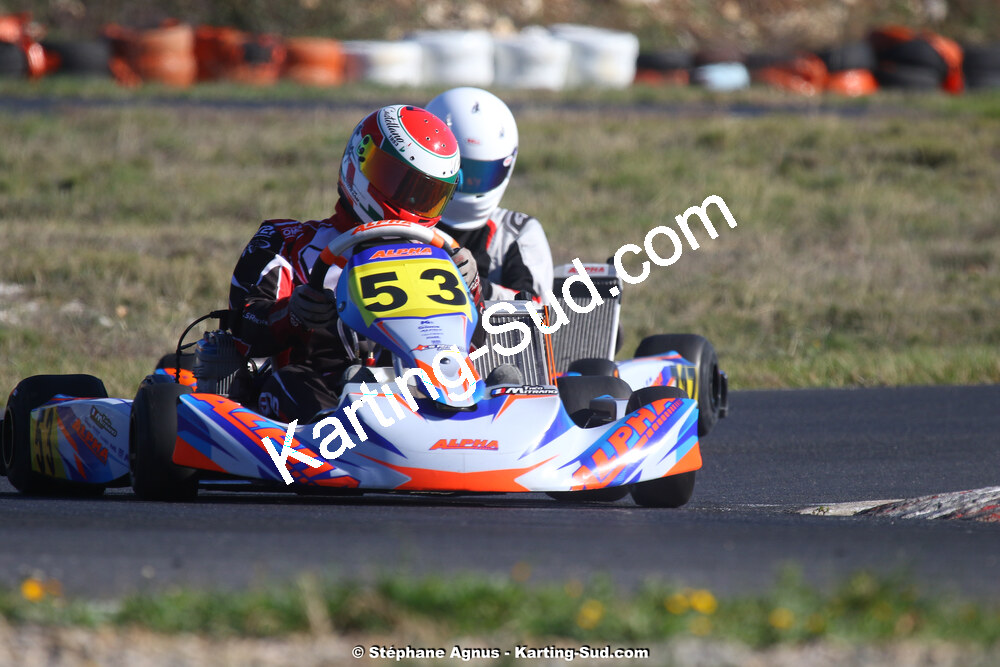 23/02/2020 : Trophée Gangeois 2020 (photos Stéphane Agnus) 2020 — karting