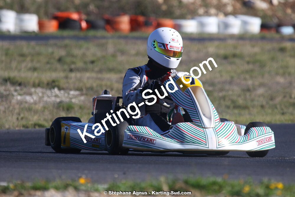23/02/2020 : Trophée Gangeois 2020 (photos Stéphane Agnus) 2020 — karting