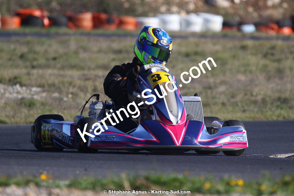 23/02/2020 : Trophée Gangeois 2020 (photos Stéphane Agnus) 2020 — karting