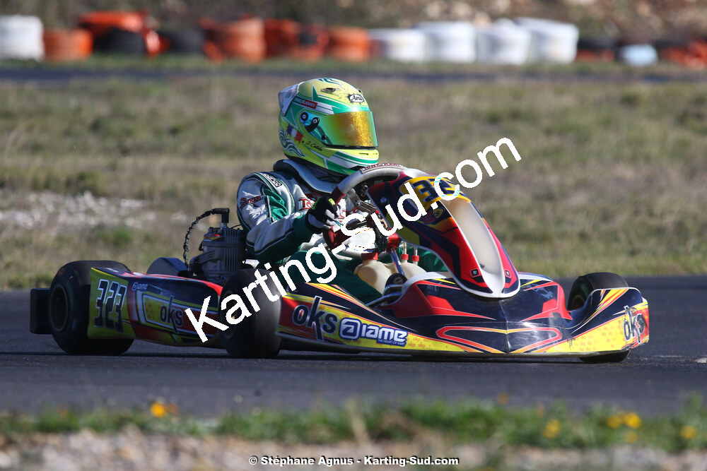 23/02/2020 : Trophée Gangeois 2020 (photos Stéphane Agnus) 2020 — karting