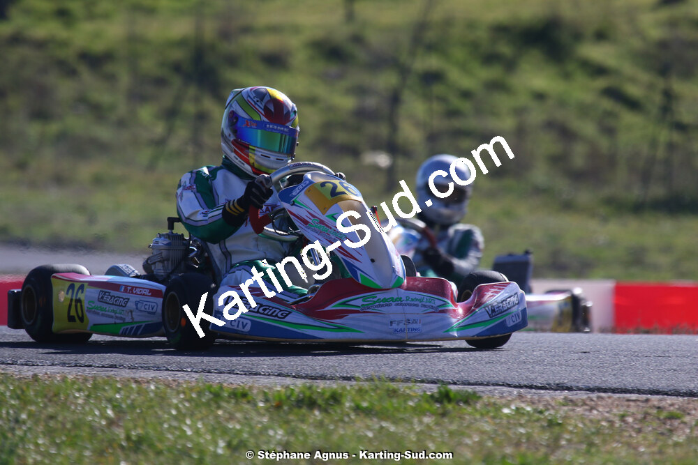 23/02/2020 : Trophée Gangeois 2020 (photos Stéphane Agnus) 2020 — karting