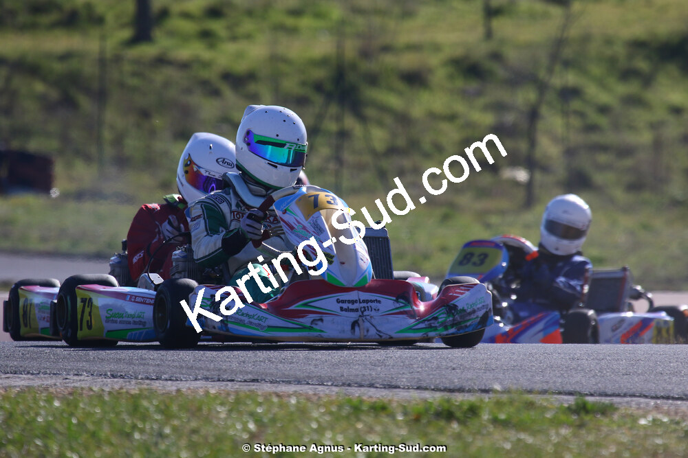 23/02/2020 : Trophée Gangeois 2020 (photos Stéphane Agnus) 2020 — karting