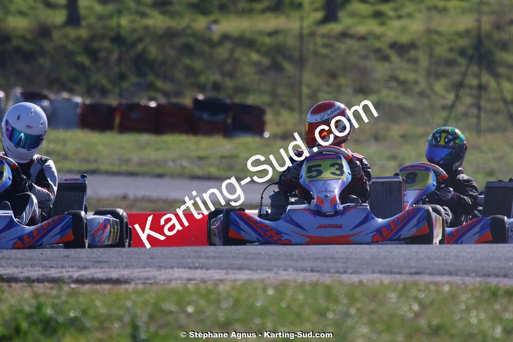 23/02/2020 : Trophée Gangeois 2020 (photos Stéphane Agnus) 2020 — karting