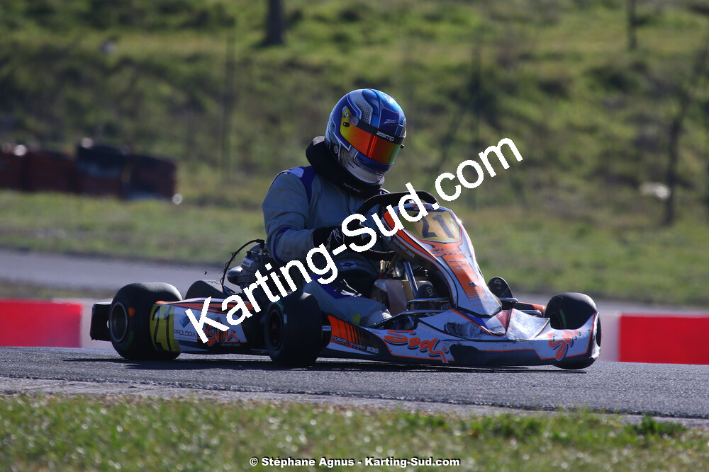 23/02/2020 : Trophée Gangeois 2020 (photos Stéphane Agnus) 2020 — karting
