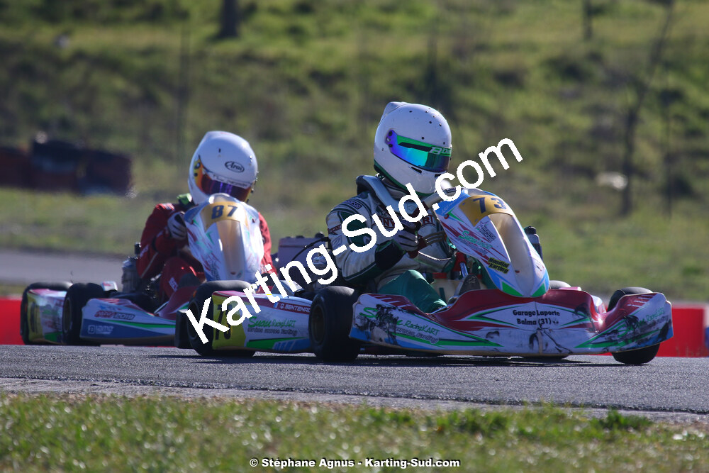 23/02/2020 : Trophée Gangeois 2020 (photos Stéphane Agnus) 2020 — karting