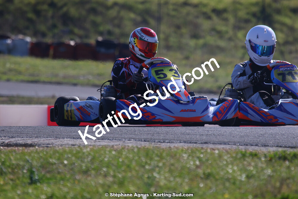 23/02/2020 : Trophée Gangeois 2020 (photos Stéphane Agnus) 2020 — karting
