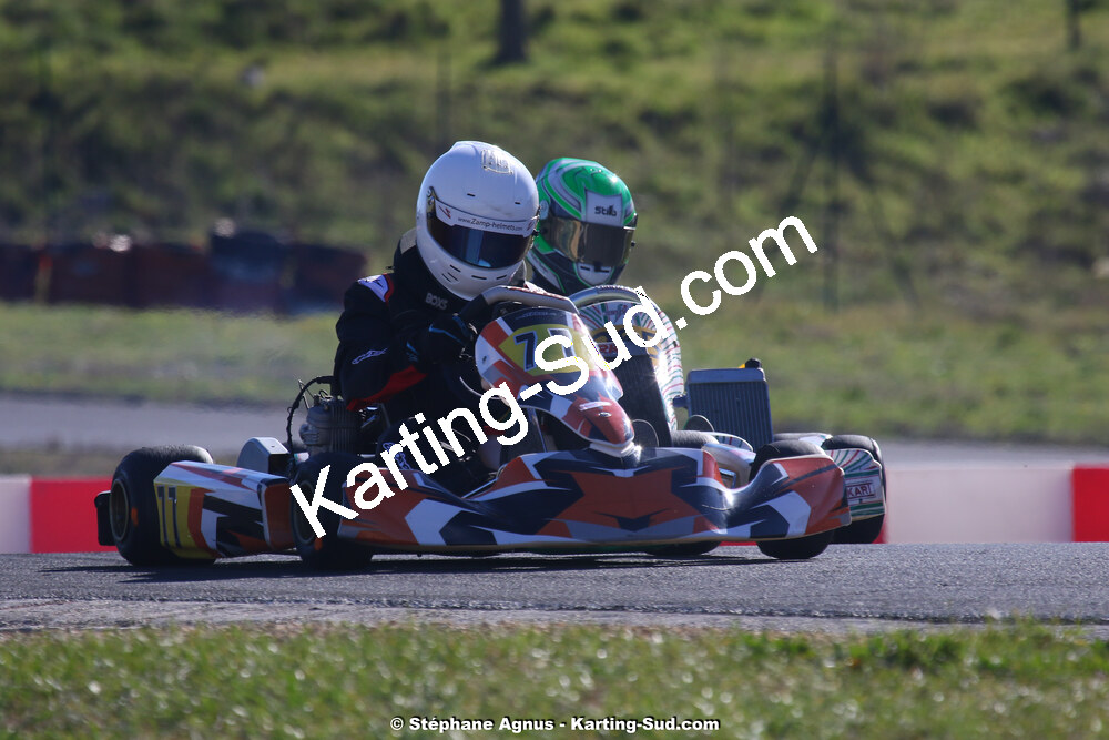 23/02/2020 : Trophée Gangeois 2020 (photos Stéphane Agnus) 2020 — karting