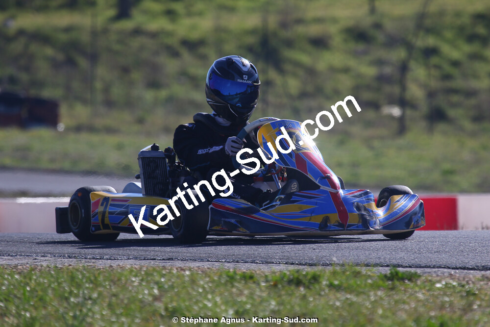 23/02/2020 : Trophée Gangeois 2020 (photos Stéphane Agnus) 2020 — karting