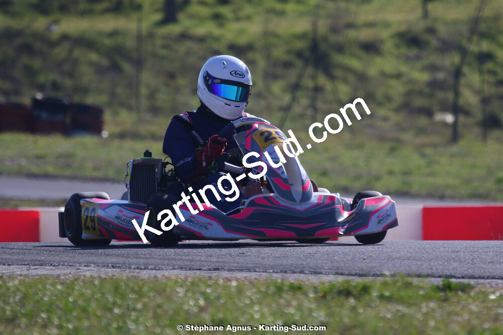 23/02/2020 : Trophée Gangeois 2020 (photos Stéphane Agnus) 2020 — karting