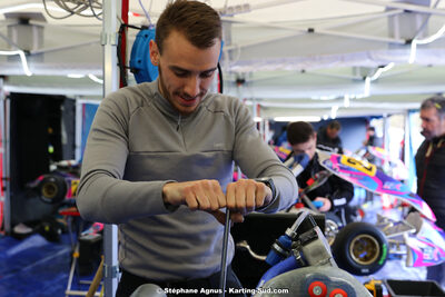 07 & 08/03/2020 : 1ère manche du Championnat du Sud 2020 à Muret (photos Stéphane Agnus) 2020 — karting