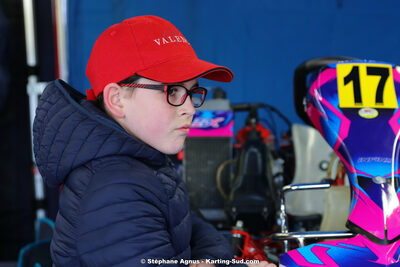 07 & 08/03/2020 : 1ère manche du Championnat du Sud 2020 à Muret (photos Stéphane Agnus) 2020 — karting