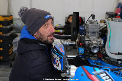 07 & 08/03/2020 : 1ère manche du Championnat du Sud 2020 à Muret (photos Stéphane Agnus) 2020 — karting