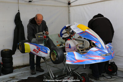 07 & 08/03/2020 : 1ère manche du Championnat du Sud 2020 à Muret (photos Stéphane Agnus) 2020 — karting