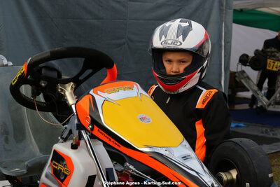 07 & 08/03/2020 : 1ère manche du Championnat du Sud 2020 à Muret (photos Stéphane Agnus) 2020 — karting