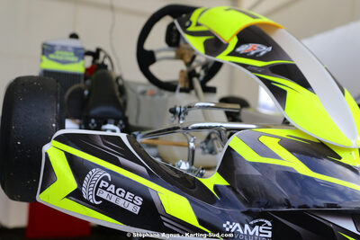 07 & 08/03/2020 : 1ère manche du Championnat du Sud 2020 à Muret (photos Stéphane Agnus) 2020 — karting