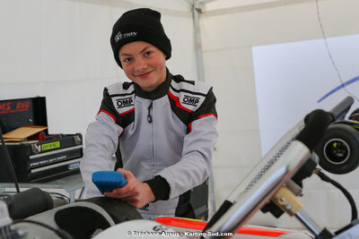 07 & 08/03/2020 : 1ère manche du Championnat du Sud 2020 à Muret (photos Stéphane Agnus) 2020 — karting