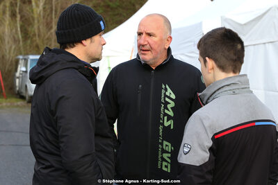07 & 08/03/2020 : 1ère manche du Championnat du Sud 2020 à Muret (photos Stéphane Agnus) 2020 — karting