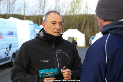 Pierre ALLEMAND — 07 & 08/03/2020 : 1ère manche du Championnat du Sud 2020 à Muret (photos Stéphane Agnus) 2020 — karting