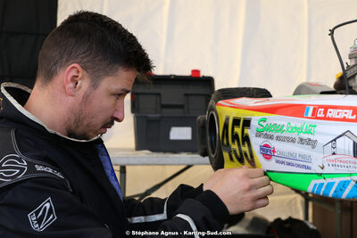 07 & 08/03/2020 : 1ère manche du Championnat du Sud 2020 à Muret (photos Stéphane Agnus) 2020 — karting