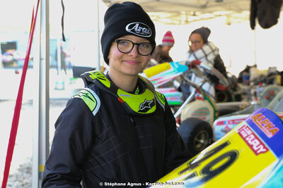 07 & 08/03/2020 : 1ère manche du Championnat du Sud 2020 à Muret (photos Stéphane Agnus) 2020 — karting