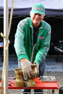 07 & 08/03/2020 : 1ère manche du Championnat du Sud 2020 à Muret (photos Stéphane Agnus) 2020 — karting