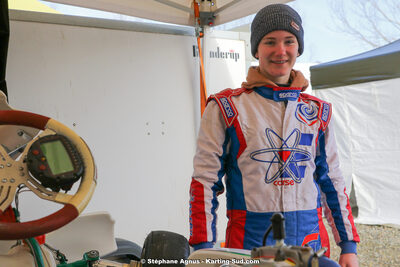 07 & 08/03/2020 : 1ère manche du Championnat du Sud 2020 à Muret (photos Stéphane Agnus) 2020 — karting