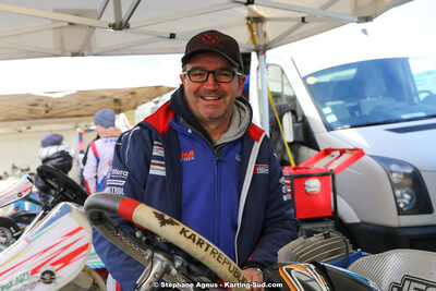 07 & 08/03/2020 : 1ère manche du Championnat du Sud 2020 à Muret (photos Stéphane Agnus) 2020 — karting