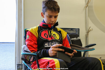 07 & 08/03/2020 : 1ère manche du Championnat du Sud 2020 à Muret (photos Stéphane Agnus) 2020 — karting