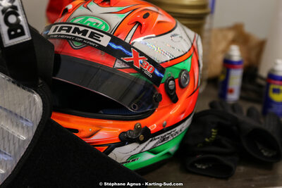 07 & 08/03/2020 : 1ère manche du Championnat du Sud 2020 à Muret (photos Stéphane Agnus) 2020 — karting