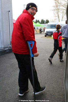 Henri-Jean CHASTANET — 07 & 08/03/2020 : 1ère manche du Championnat du Sud 2020 à Muret (photos Stéphane Agnus) 2020 — karting