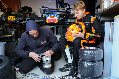 07 & 08/03/2020 : 1ère manche du Championnat du Sud 2020 à Muret (photos Stéphane Agnus) 2020 — karting