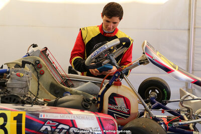 07 & 08/03/2020 : 1ère manche du Championnat du Sud 2020 à Muret (photos Stéphane Agnus) 2020 — karting