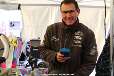Patrick MONTANDRAUD — 07 & 08/03/2020 : 1ère manche du Championnat du Sud 2020 à Muret (photos Stéphane Agnus) 2020 — karting