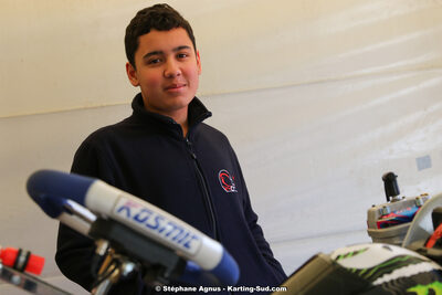 07 & 08/03/2020 : 1ère manche du Championnat du Sud 2020 à Muret (photos Stéphane Agnus) 2020 — karting