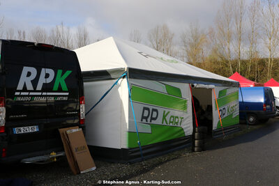 07 & 08/03/2020 : 1ère manche du Championnat du Sud 2020 à Muret (photos Stéphane Agnus) 2020 — karting