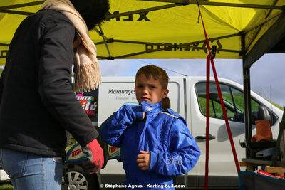 07 & 08/03/2020 : 1ère manche du Championnat du Sud 2020 à Muret (photos Stéphane Agnus) 2020 — karting