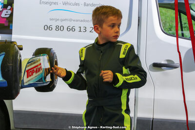07 & 08/03/2020 : 1ère manche du Championnat du Sud 2020 à Muret (photos Stéphane Agnus) 2020 — karting